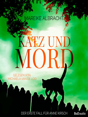 cover image of Katz und Mord